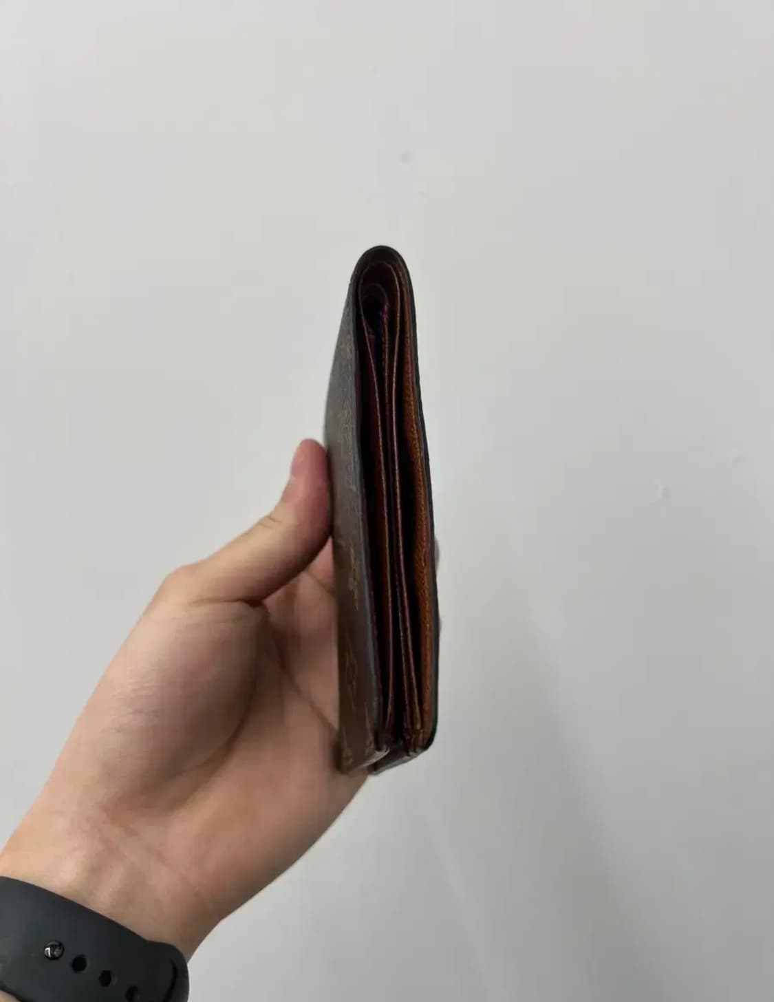 루이비통 멀티플 월렛 모노그램 반지갑 상품이미지4