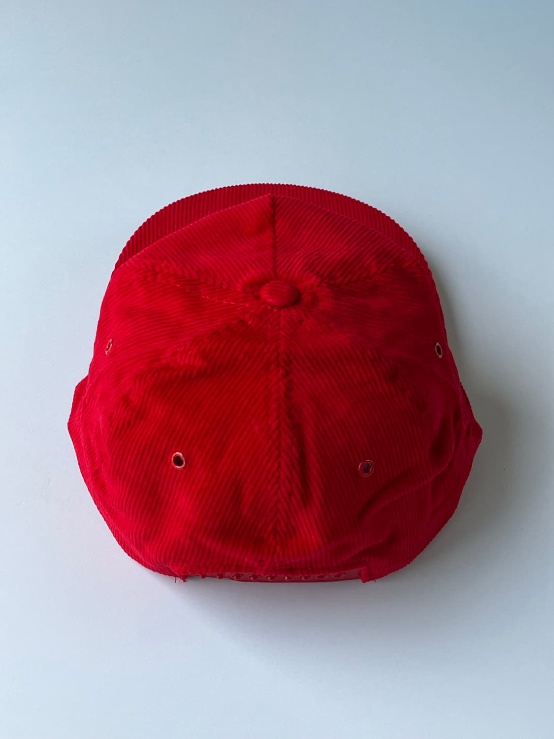 Deadstock) 80’s Marlboro red cap 상품이미지5