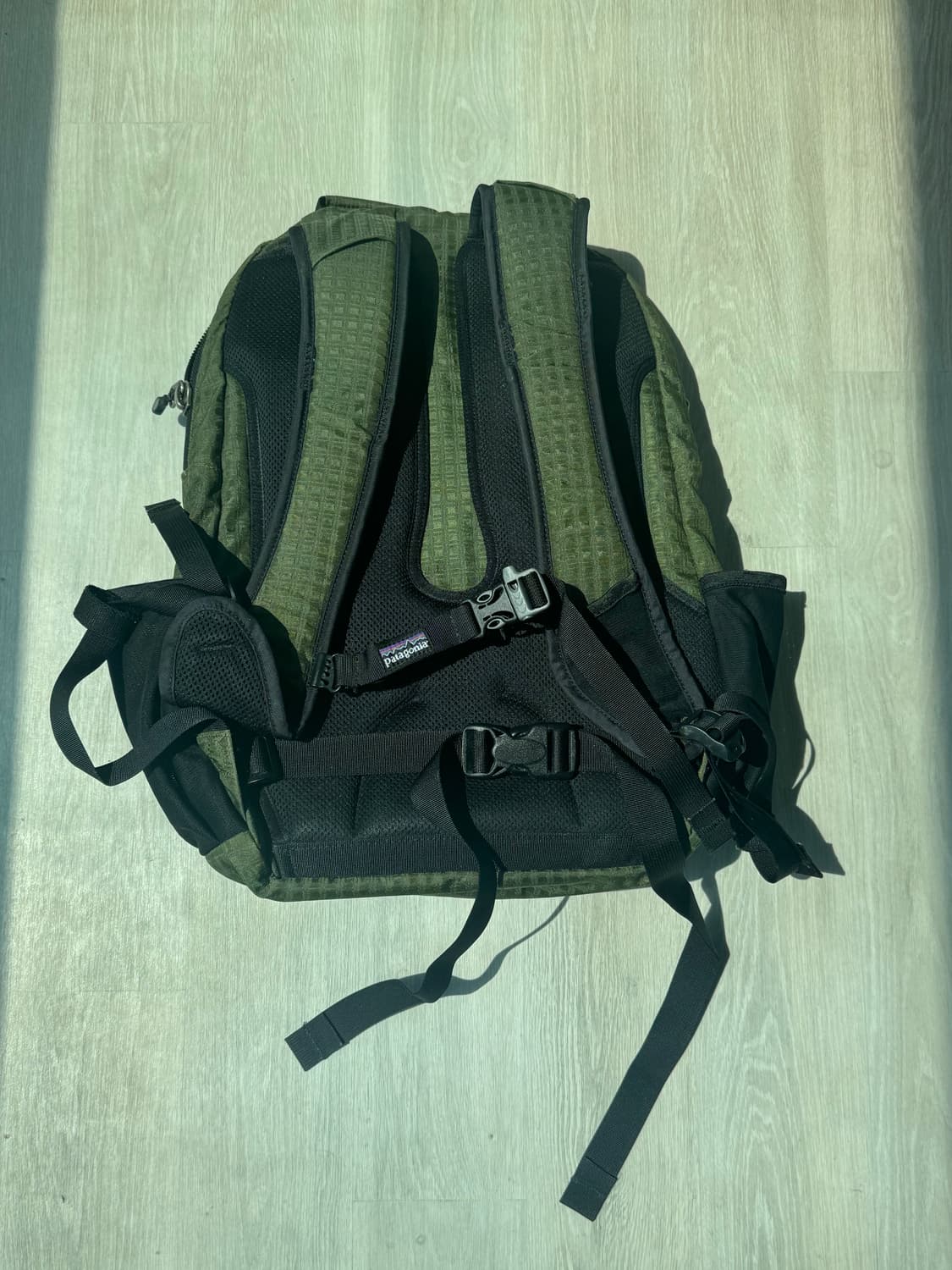 00 파타고니아 빈티지 백팩 상품이미지2