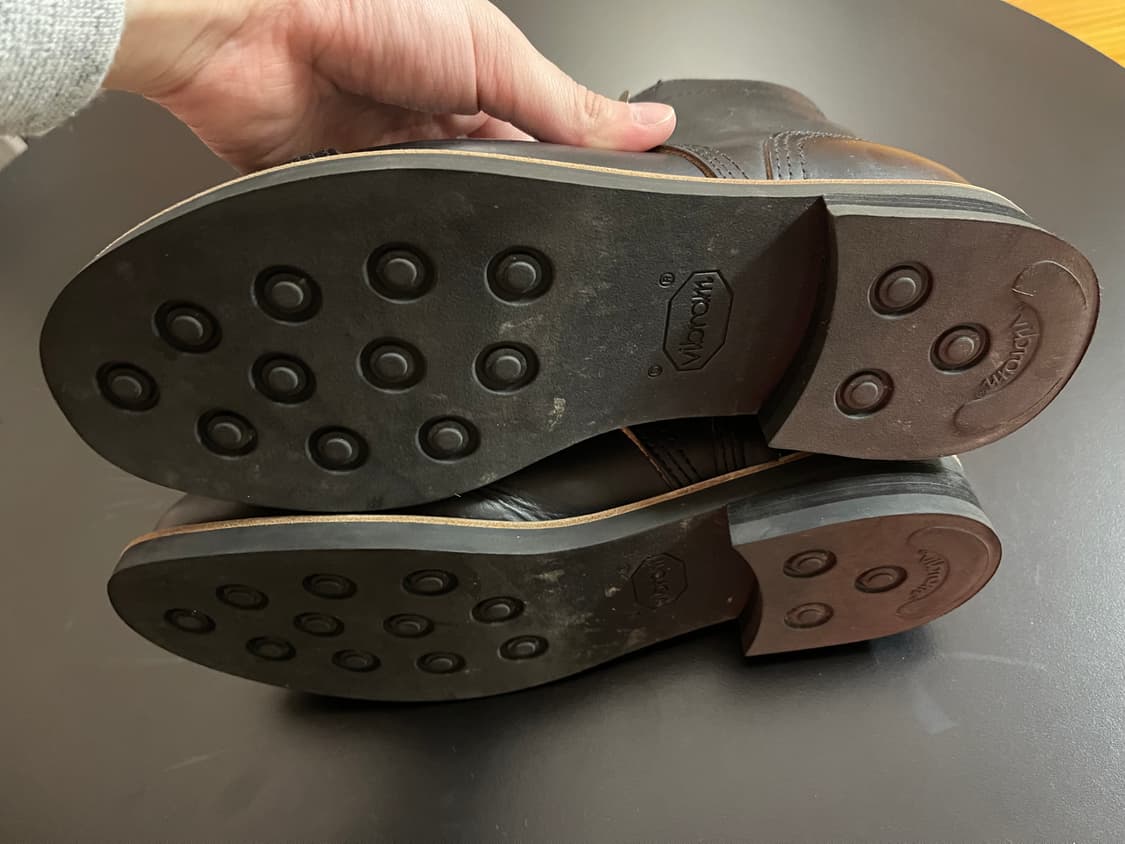 조셉트 x 헤이스트 호윈 크롬악셀 워크부츠 270 상품이미지7