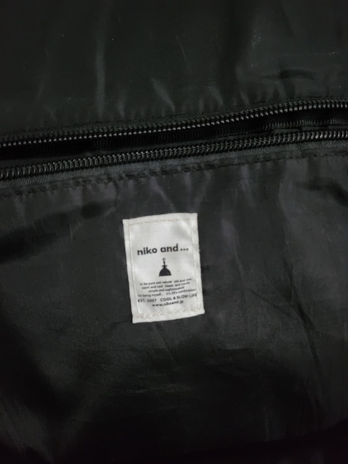 니코엔드 백팩  상품이미지2