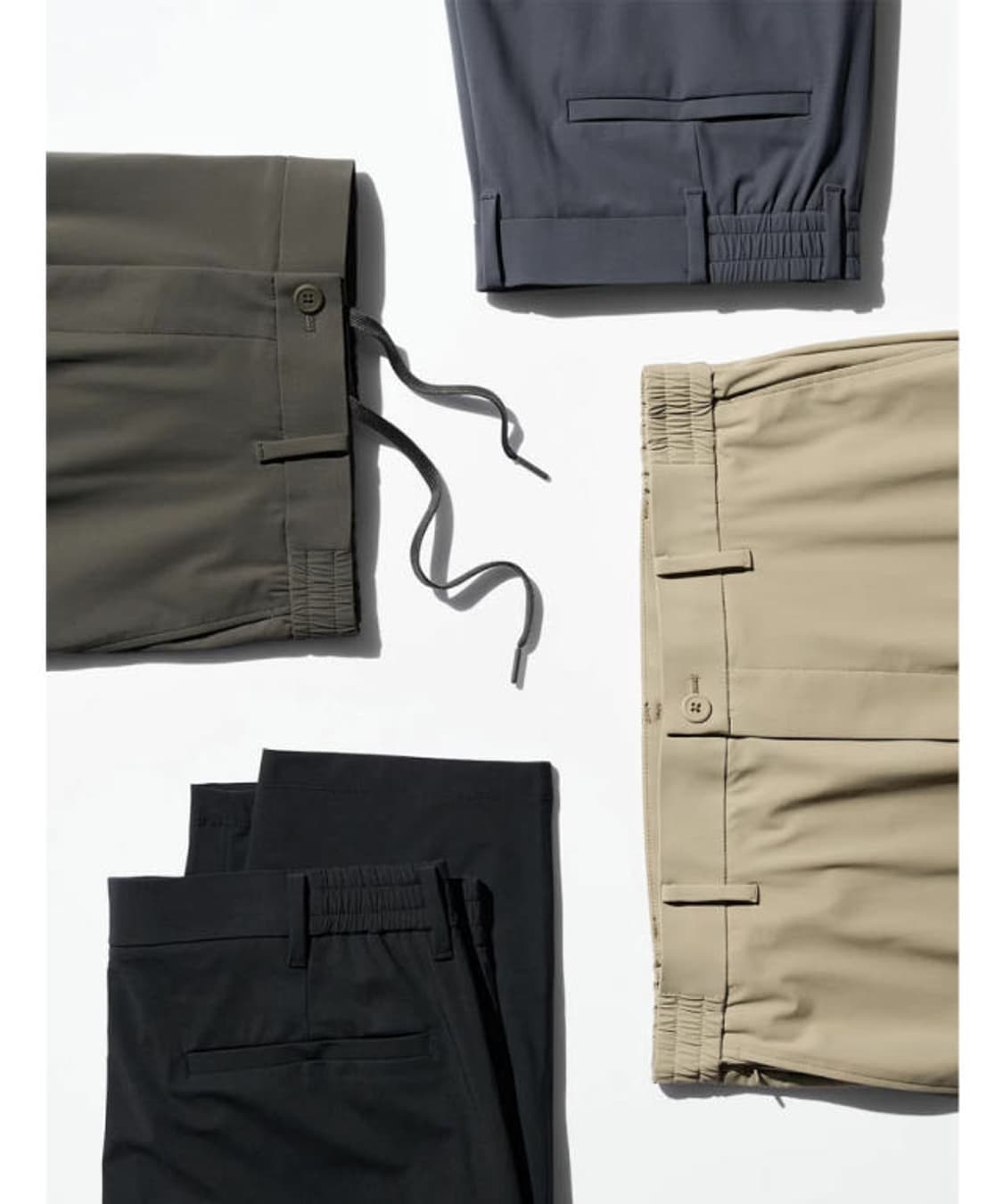 유니클로 울트라 스트레치 팬츠 상품이미지1