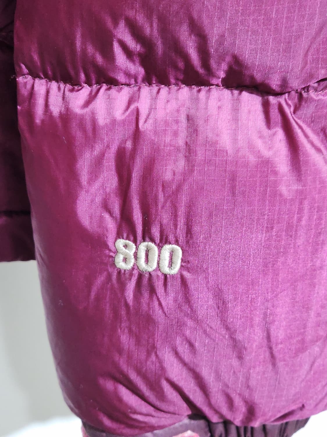 (95) 노스페이스 거위털 패딩점퍼 서밋시리즈 800 구스다운 자켓  상품이미지6