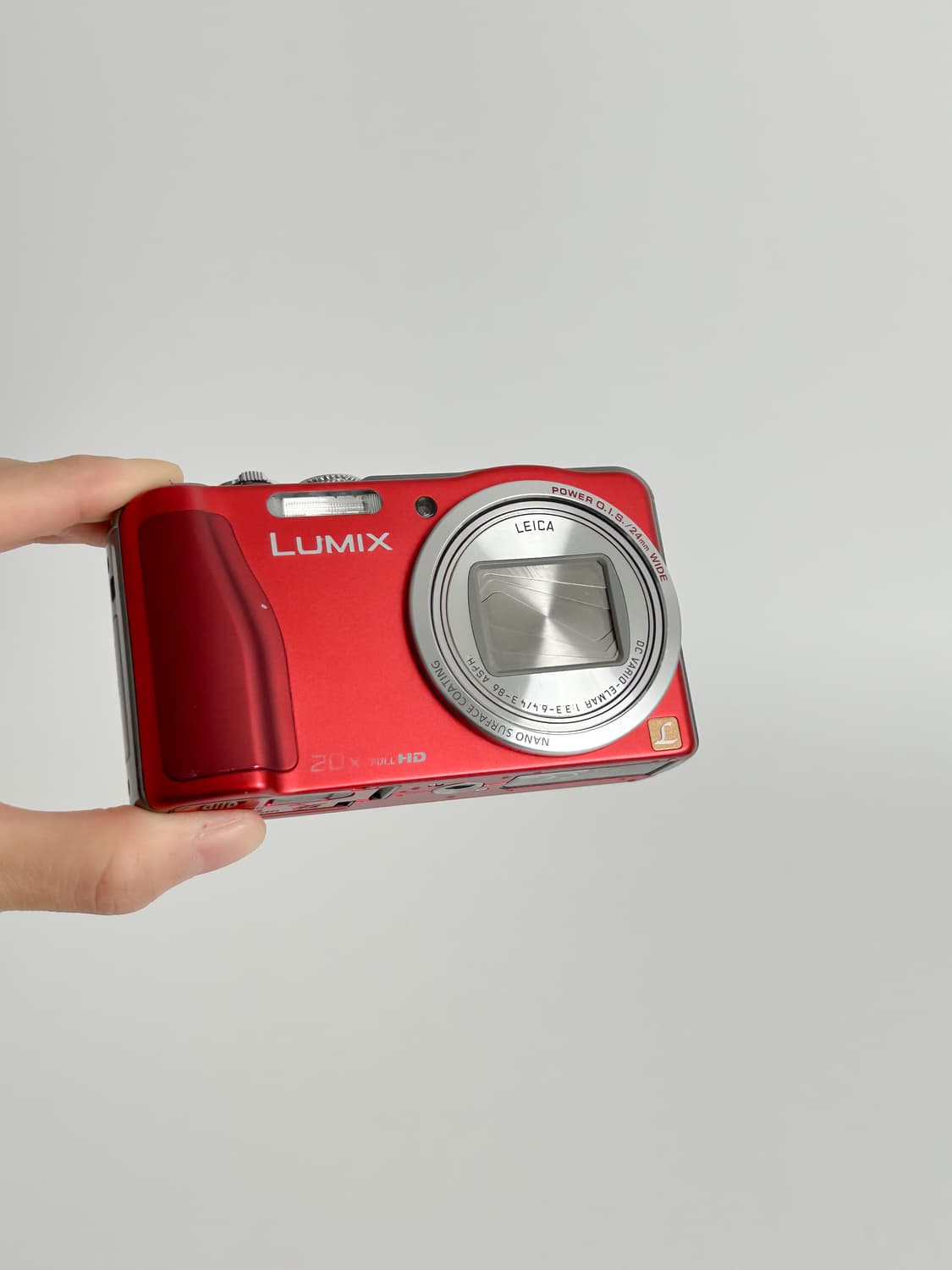 라이카렌즈!) 파나소닉 루믹스 tx31 Lumix 빈티지 디카 상품이미지5