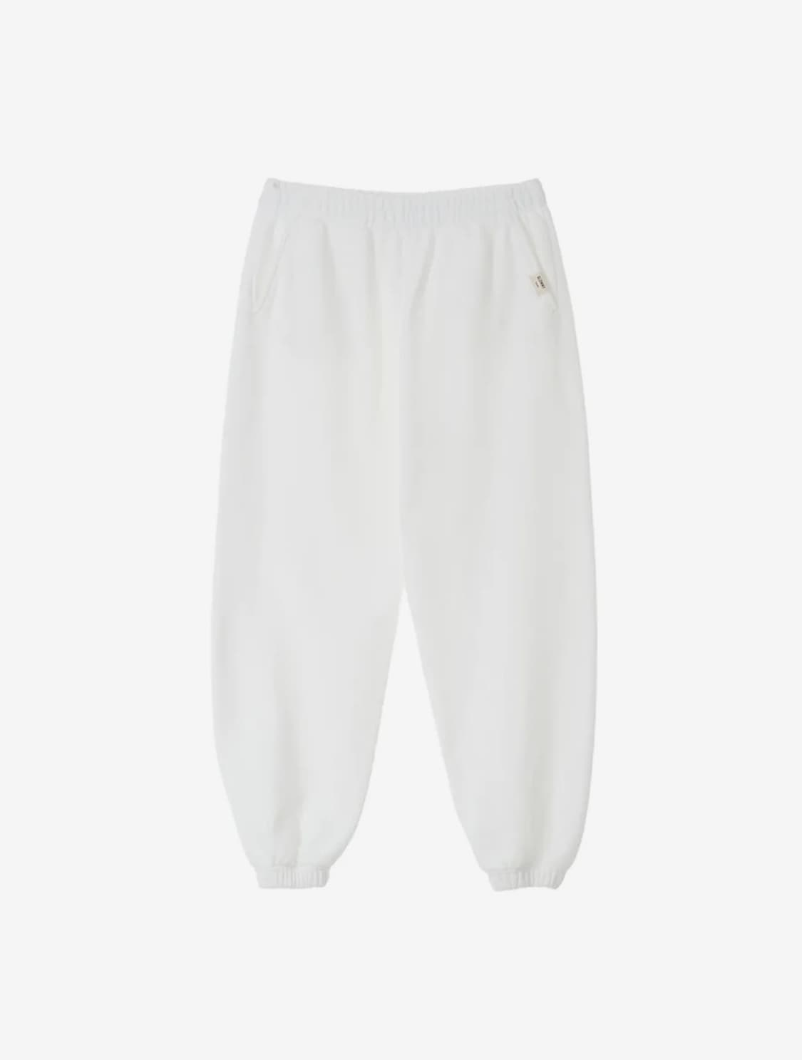 글로니 클래식 워시드 스웻 팬츠 M 상품이미지2