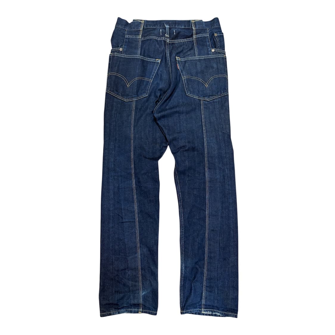 [S] 준야와타나베 x 리바이스 절개 재구축 데님 상품이미지3