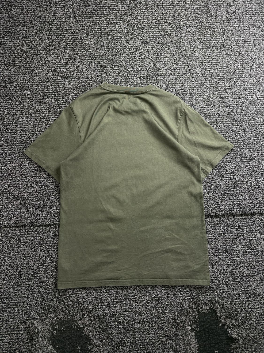 칼하트 WIP 빅로고 아메카지 워크 반팔티 3578 상품이미지5