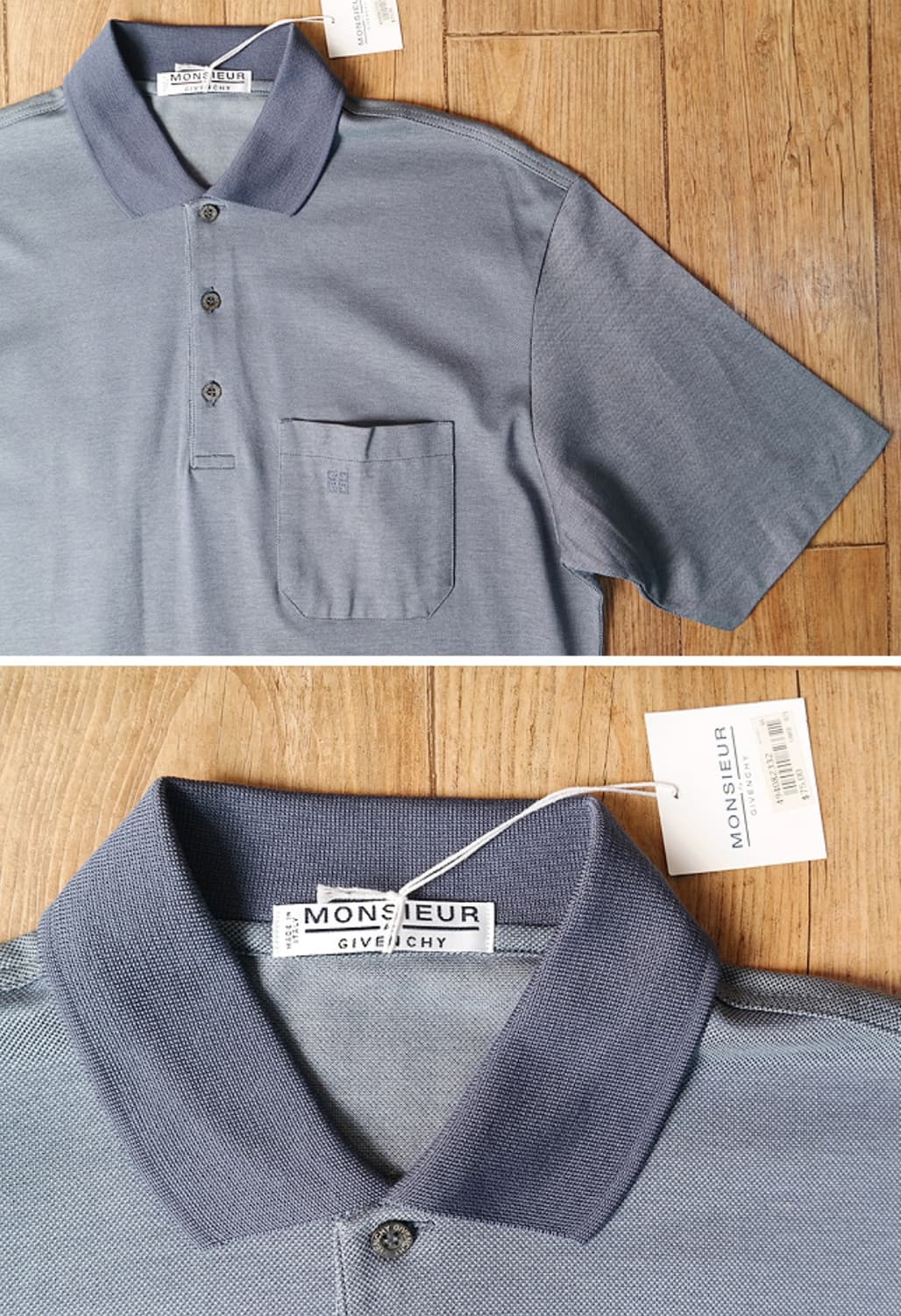 Monster by 지방시 맨 라인 새제품103-105 상품이미지2