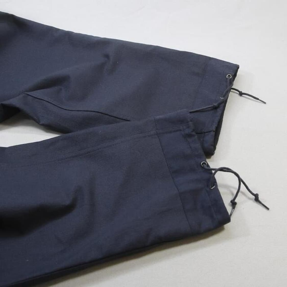 (착용컷) 프랑스 해군 오버롤 데크 팬츠 (남성용) 상품이미지8