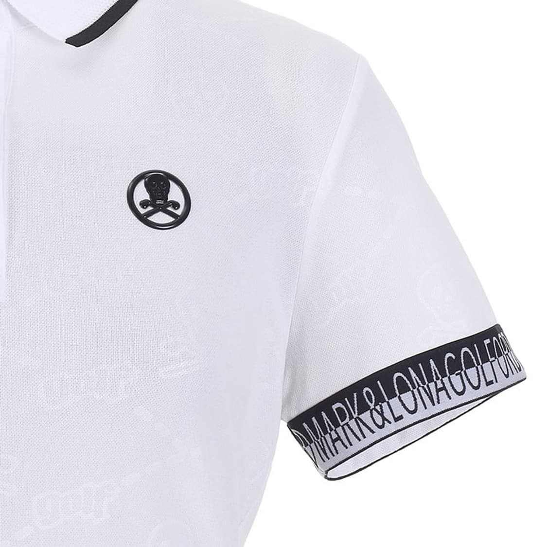 마크앤로나 폴로 셔츠 38사이즈 새상품 상품이미지4