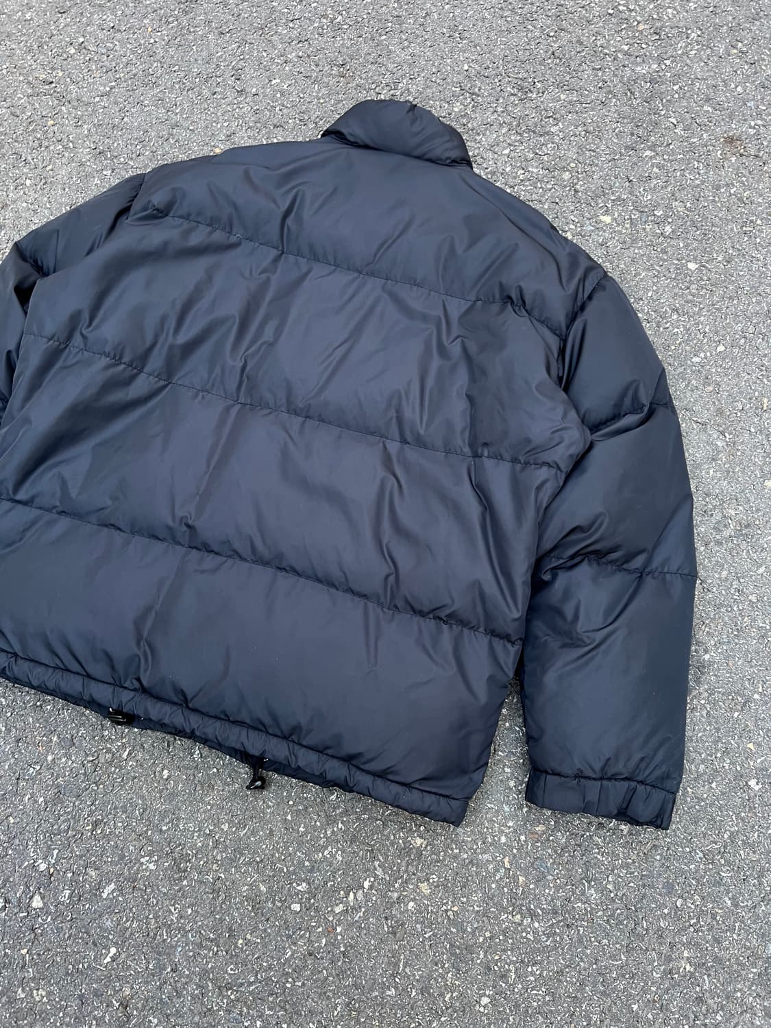 1990s ARMANI JEANS DOWN PUFFER 아르마니진스푸퍼 상품이미지8