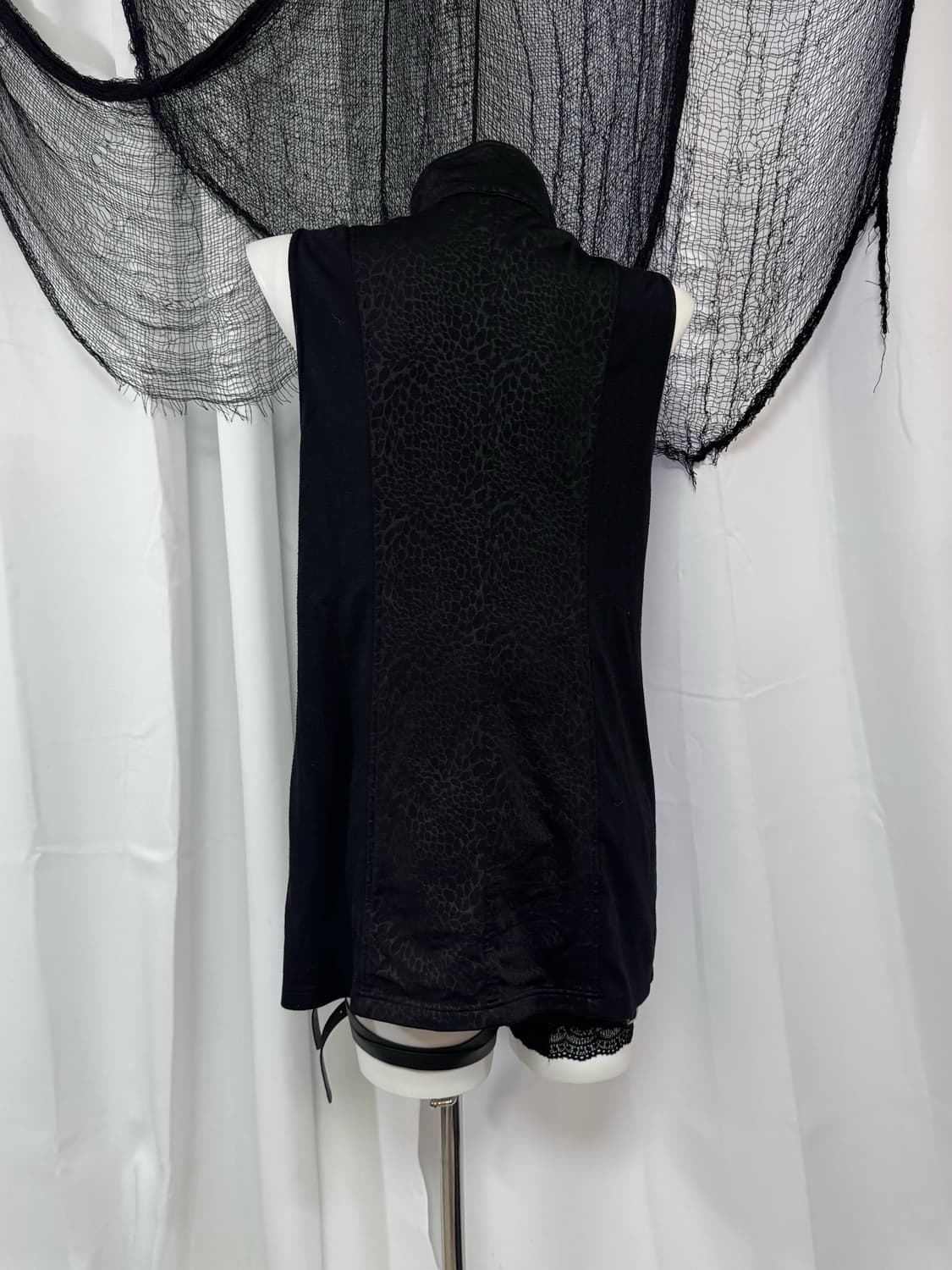  leopard zip up 상품이미지2