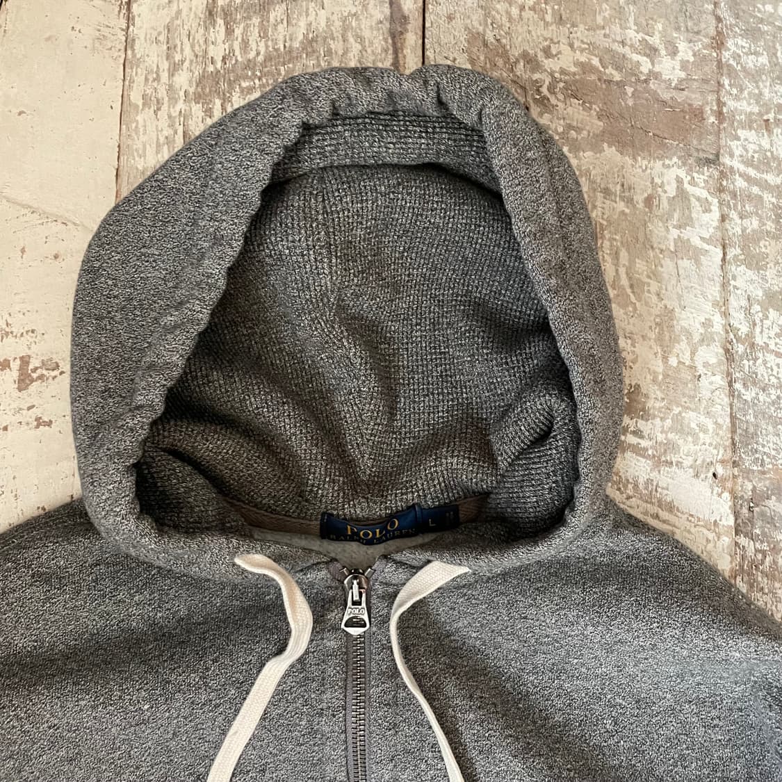 폴로 랄프로렌 후드 집업 상품이미지2