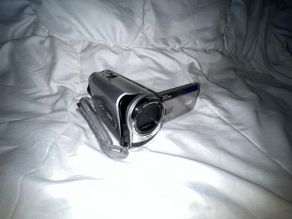 JVC Everio GZ-MG330 상품이미지6