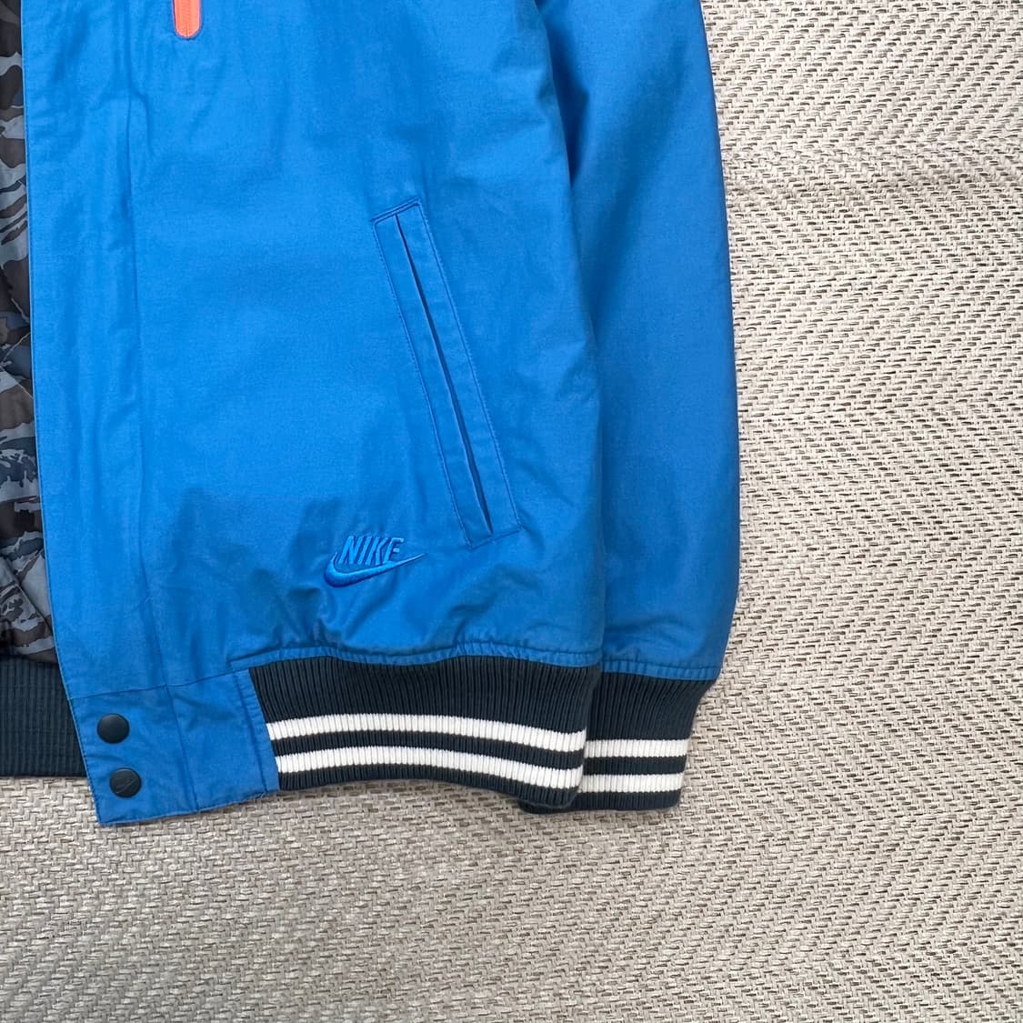 나이키 에어 바시티 자켓 r2777 상품이미지6