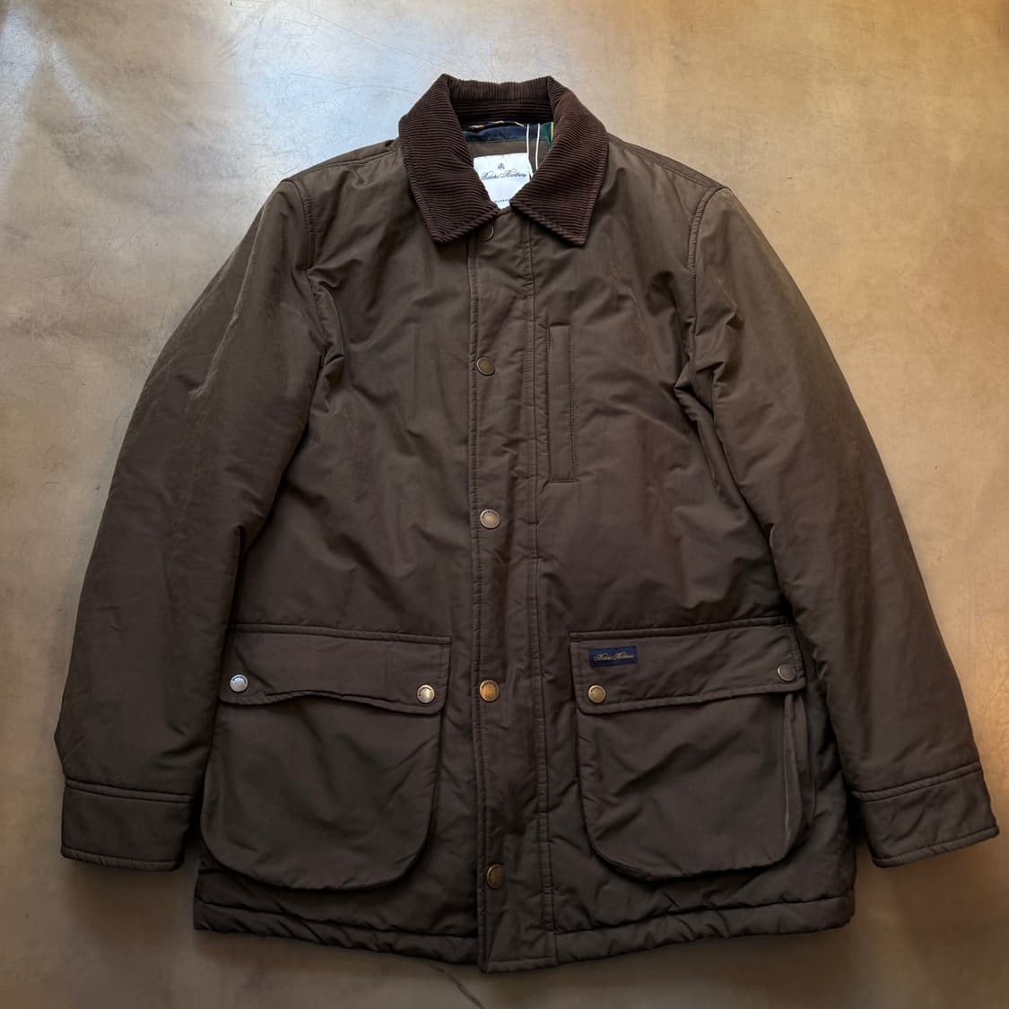 브룩스 브라더스 써모어 필드자켓  상품이미지1