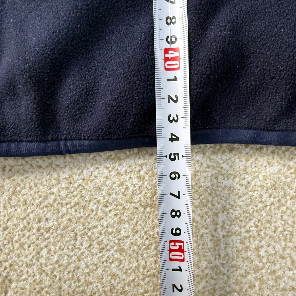 [130] 노스페이스 키즈 플리스 자켓 0119T1 상품이미지6