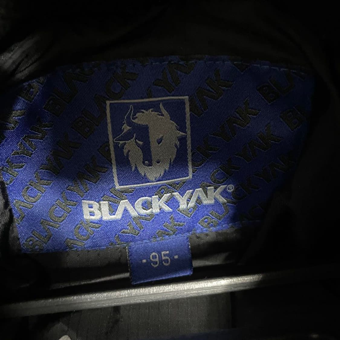 블랙야크 구스다운 패딩 6749 상품이미지5