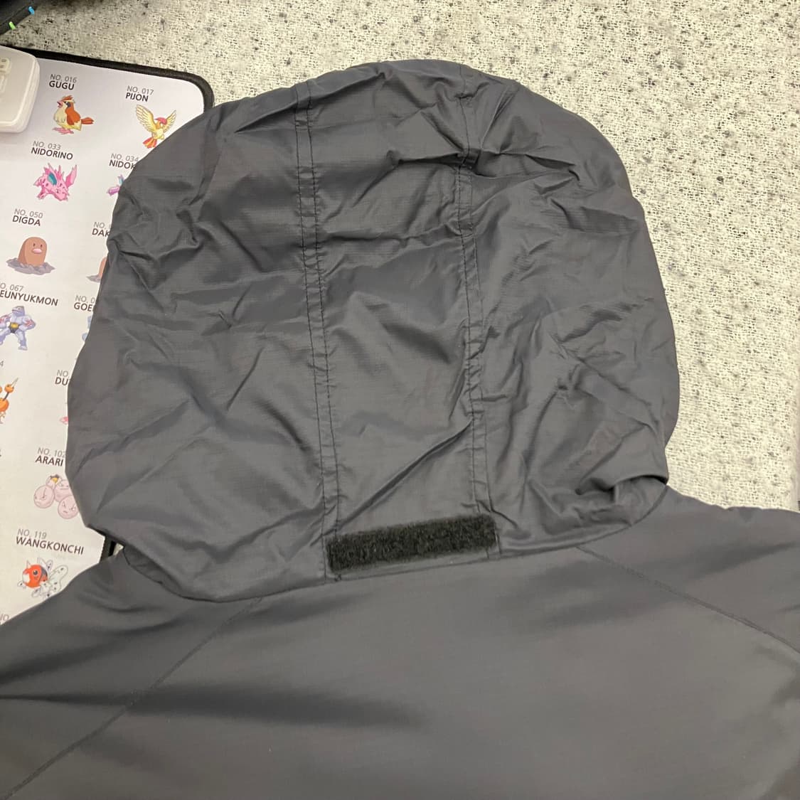 나이키 맨유 누빔 점퍼 자켓 패딩 맨체스터유나이티드 상품이미지7