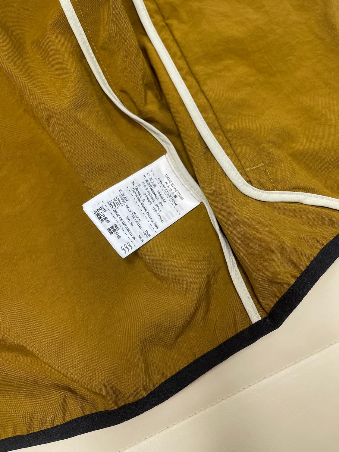 나이키 USATF 윈드러너 상품이미지4