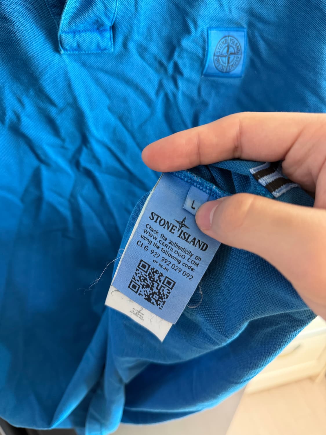 스톤아일랜드 피케반팔 상품이미지3