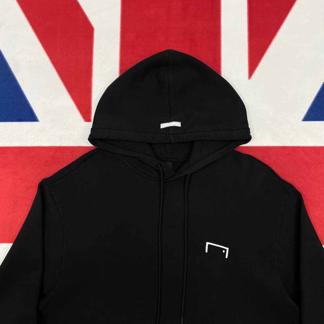 골스튜디오 후드티 L 실측 XL  상품이미지3