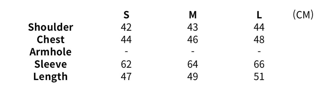 플라스틱 프로덕트 CONTRAST ZIPPED JACKET WOMEN 상품이미지3