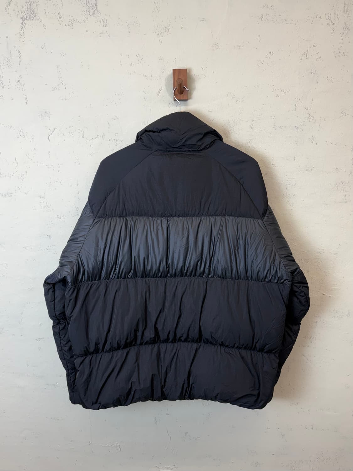 나이키 NSW 덕다운 블랙 패딩 상품이미지2