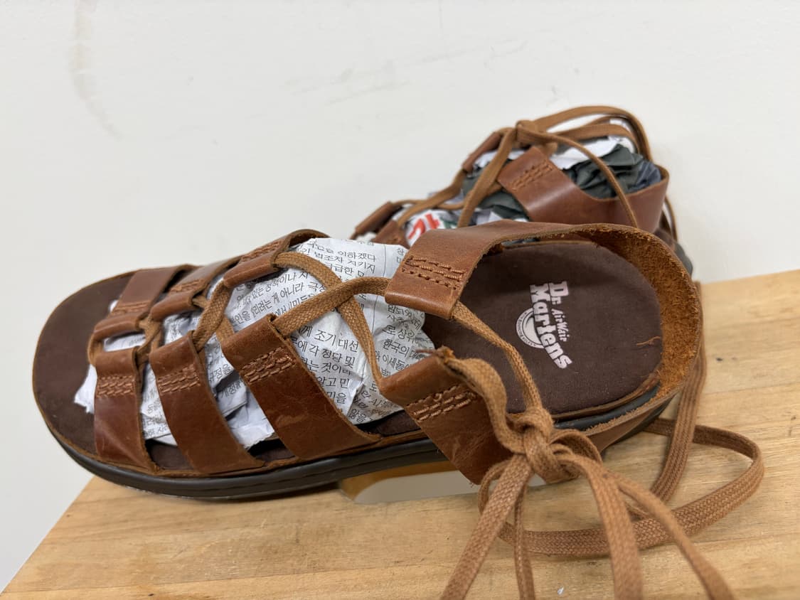 닥터마틴 크리스티나 샌들 250 상품이미지8