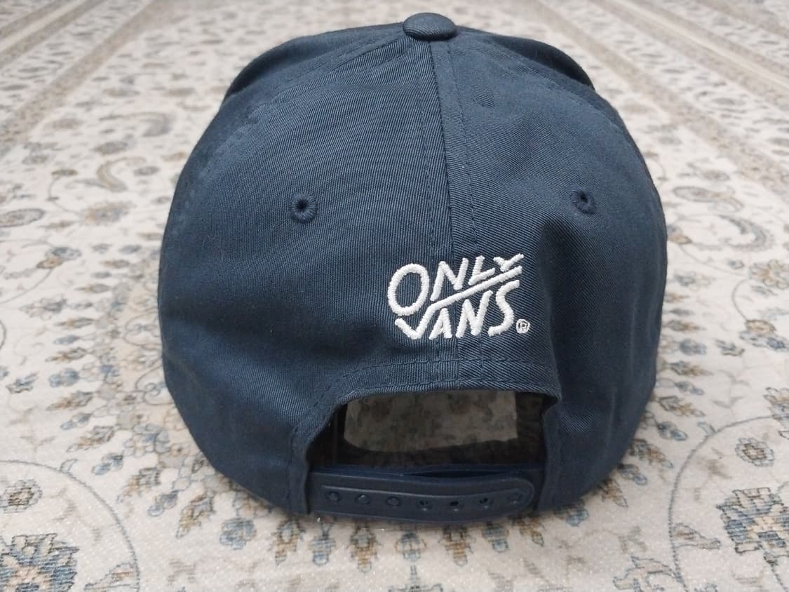 반스 x only ny 스냅백 상품이미지6