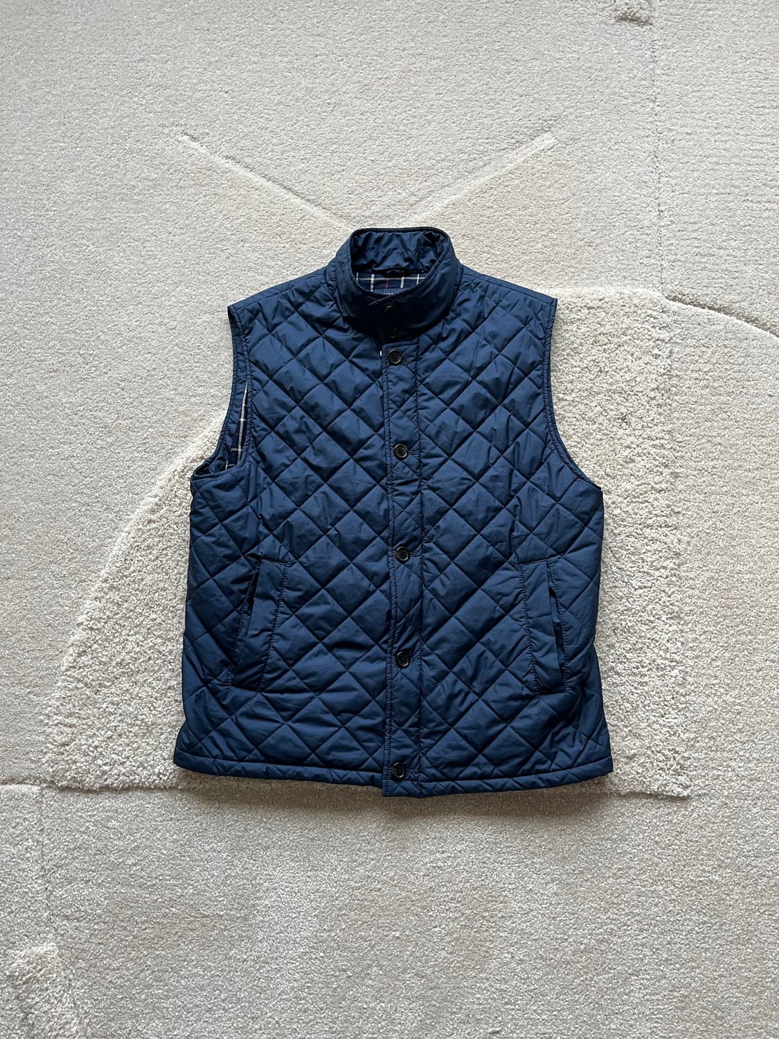 브룩스 브라더스 퀄티드 베스트 (100-105) 상품이미지2