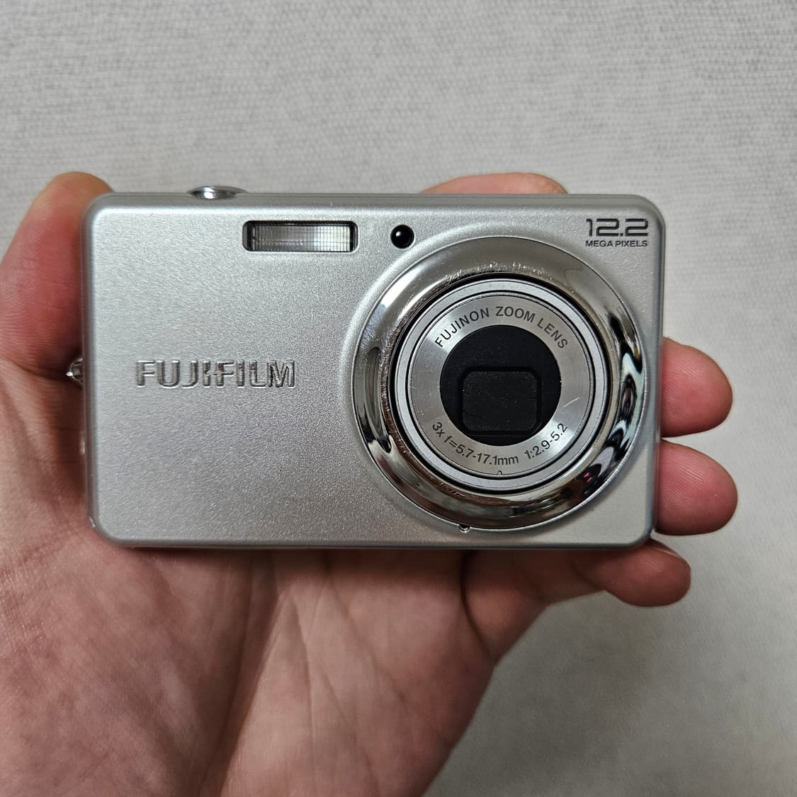 (르세라핌 김채원 디카) 후지필름 FINEPIX J30 디카 파인픽스 상품이미지1
