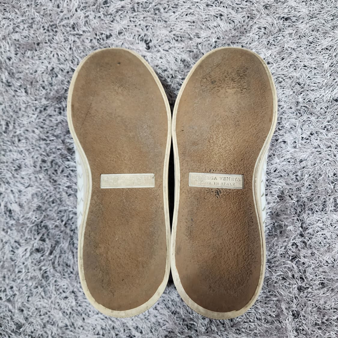 보테가베네타 스니커즈 38 상품이미지7