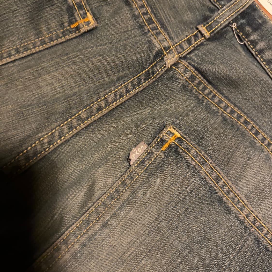 00S LEVIS SILVER TAB Baggy jean 상품이미지8