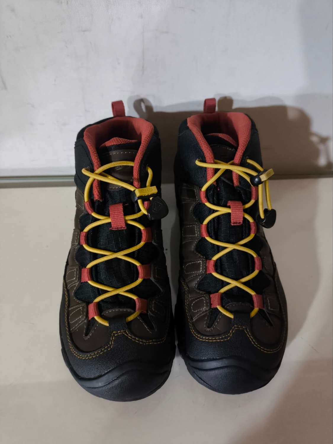 235mm 킨 미드 등산화 상품이미지4