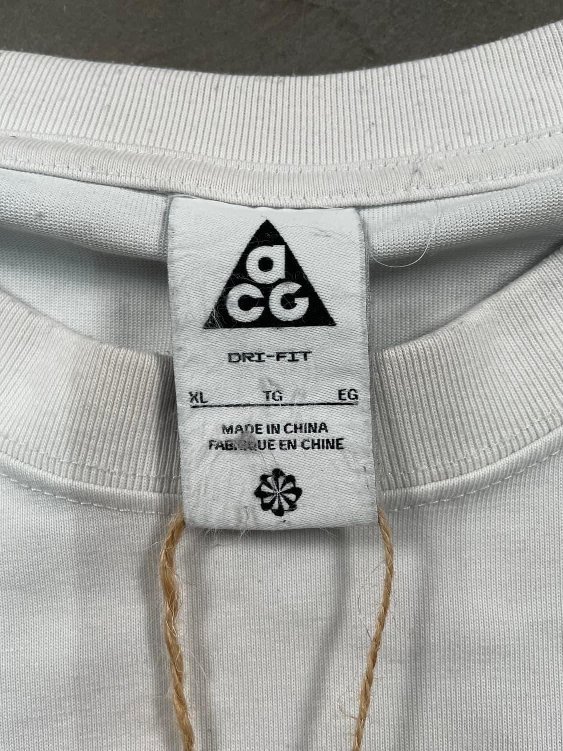 나이키 ACG 롱 슬리브 상품이미지5