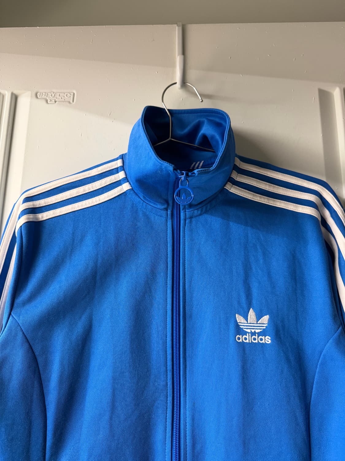 아디다스 유로파 블루 져지집업  상품이미지3