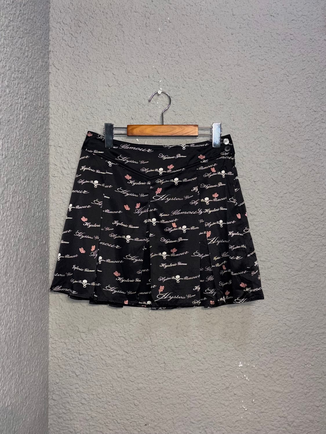 히스테릭글래머 플리츠 스커트 상품이미지6