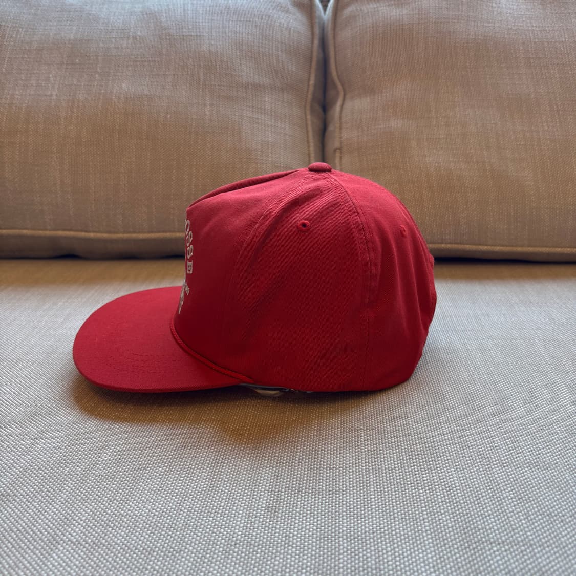 Obey 레드 캡, 사이즈 ONE SIZE 남여공용 상품이미지4