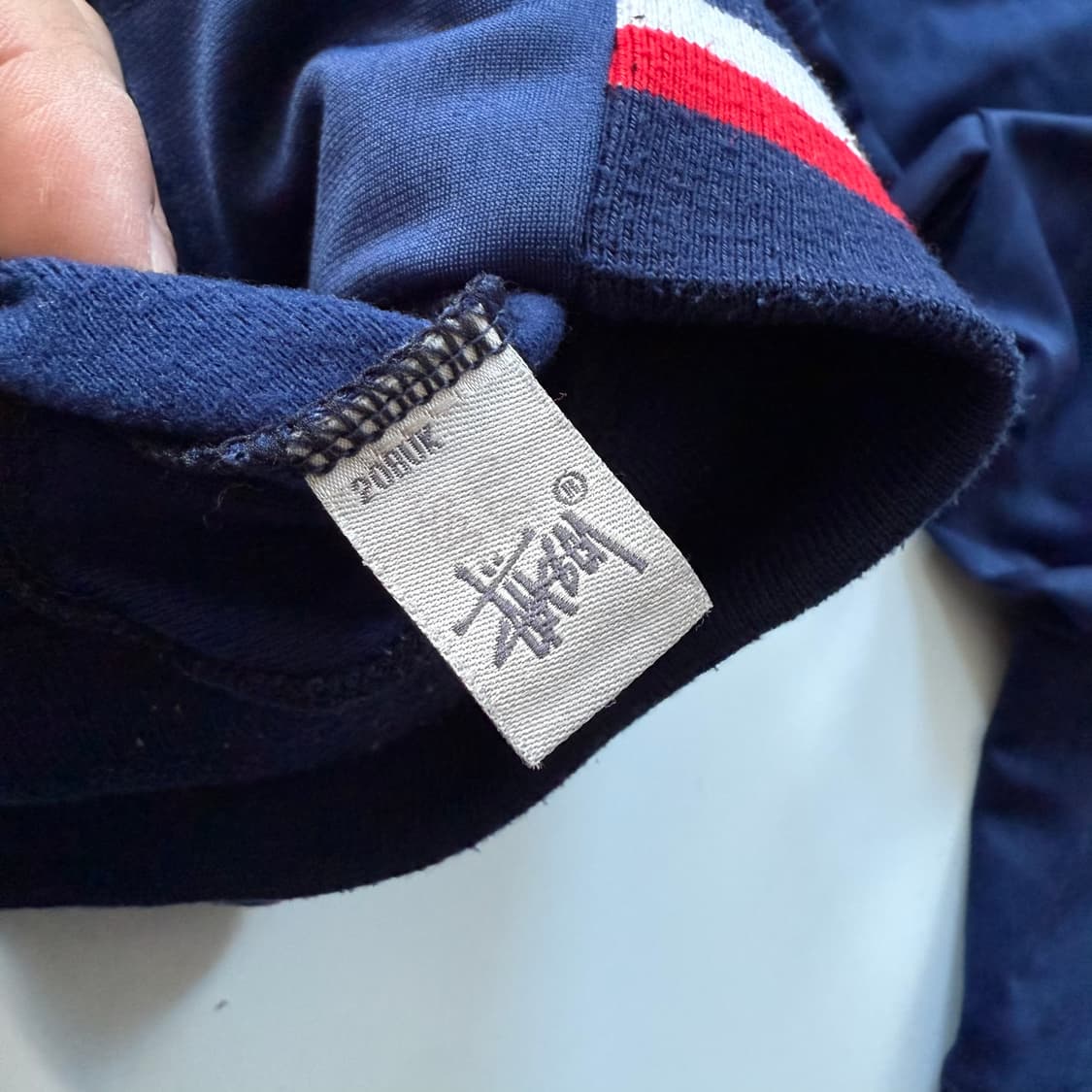 올드 스투시 져지  상품이미지7