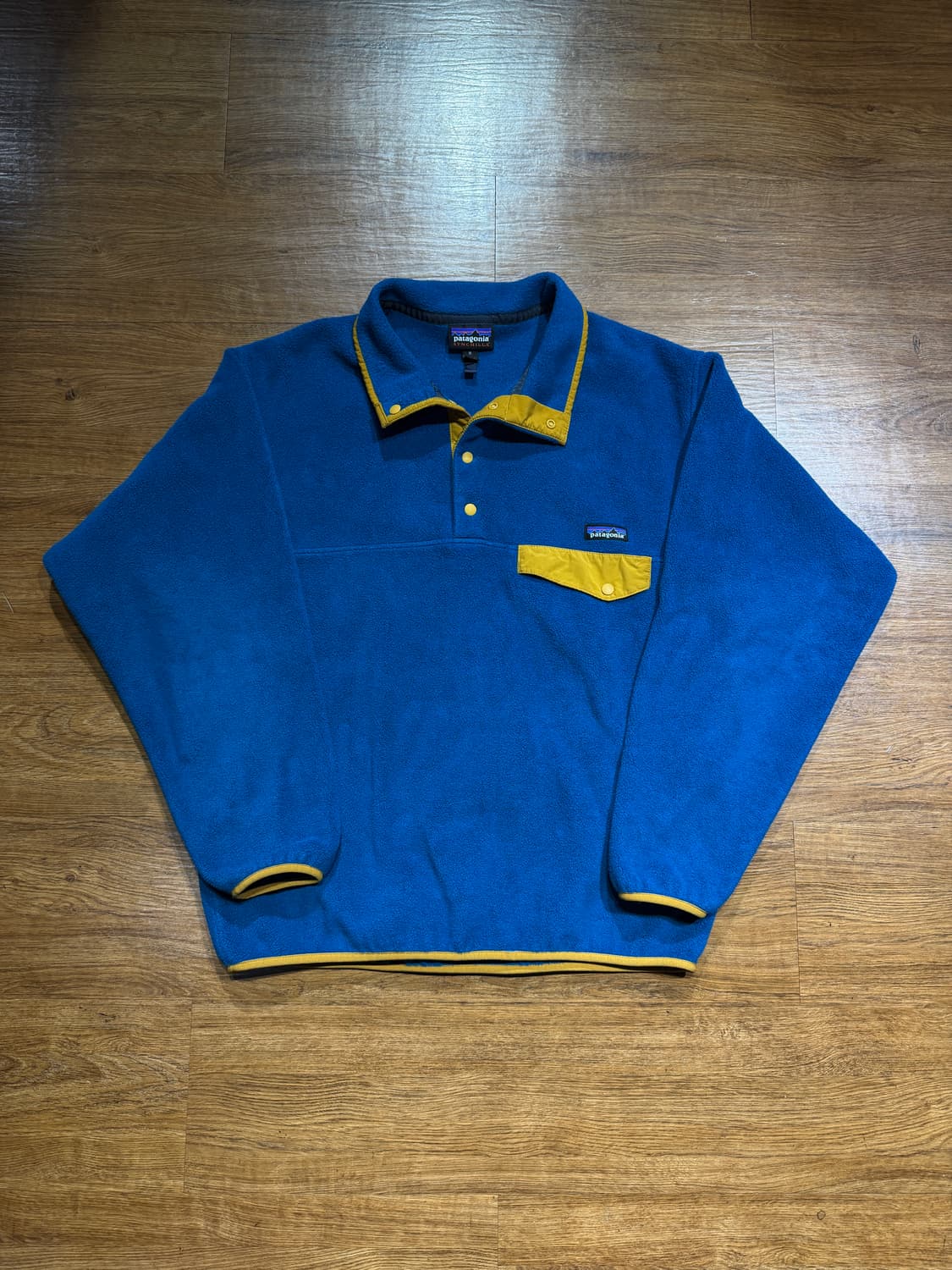 파타고니아 신칠라 언더워터 블루 상품이미지2