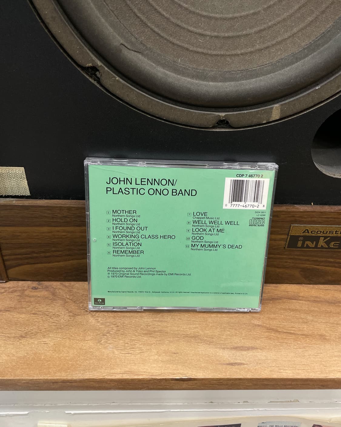 John Lennon 상품이미지2