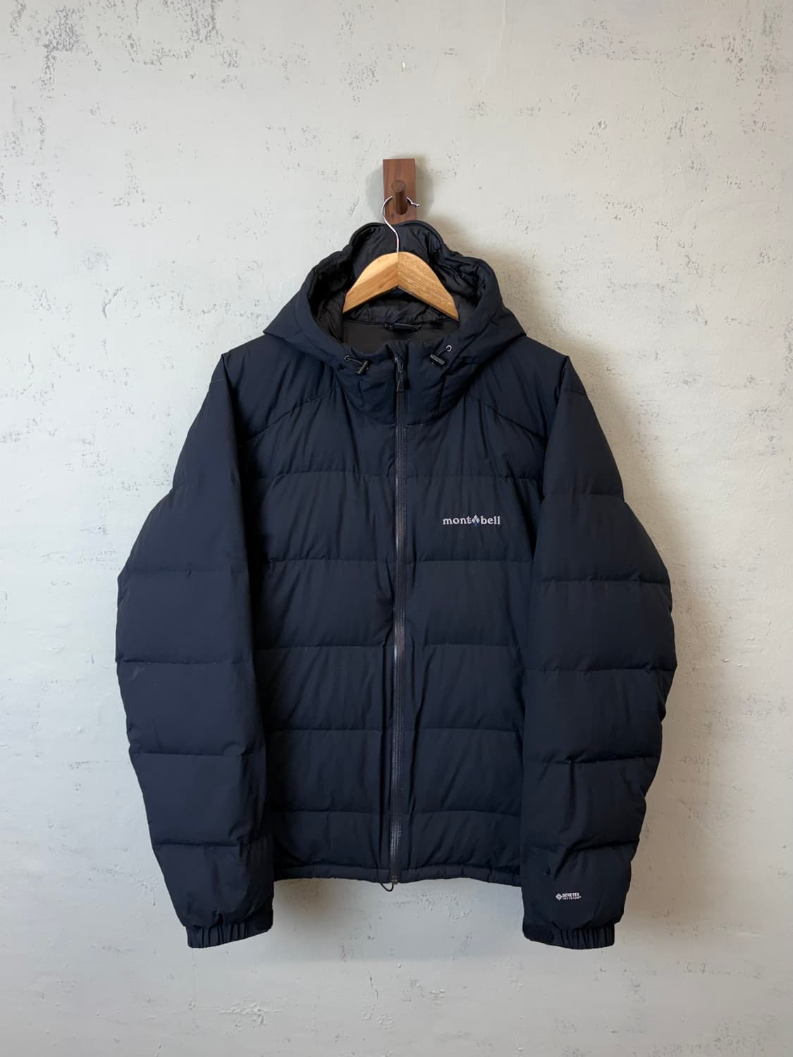 몽벨 퍼머프로스트 라이트다운 패디드 자켓 상품이미지1