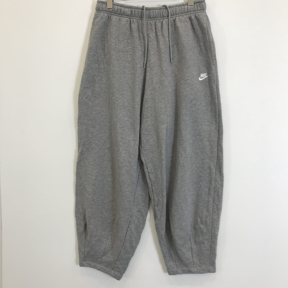 나이키 24fw 오버사이즈 스웻테리팬츠 [M] 상품이미지1
