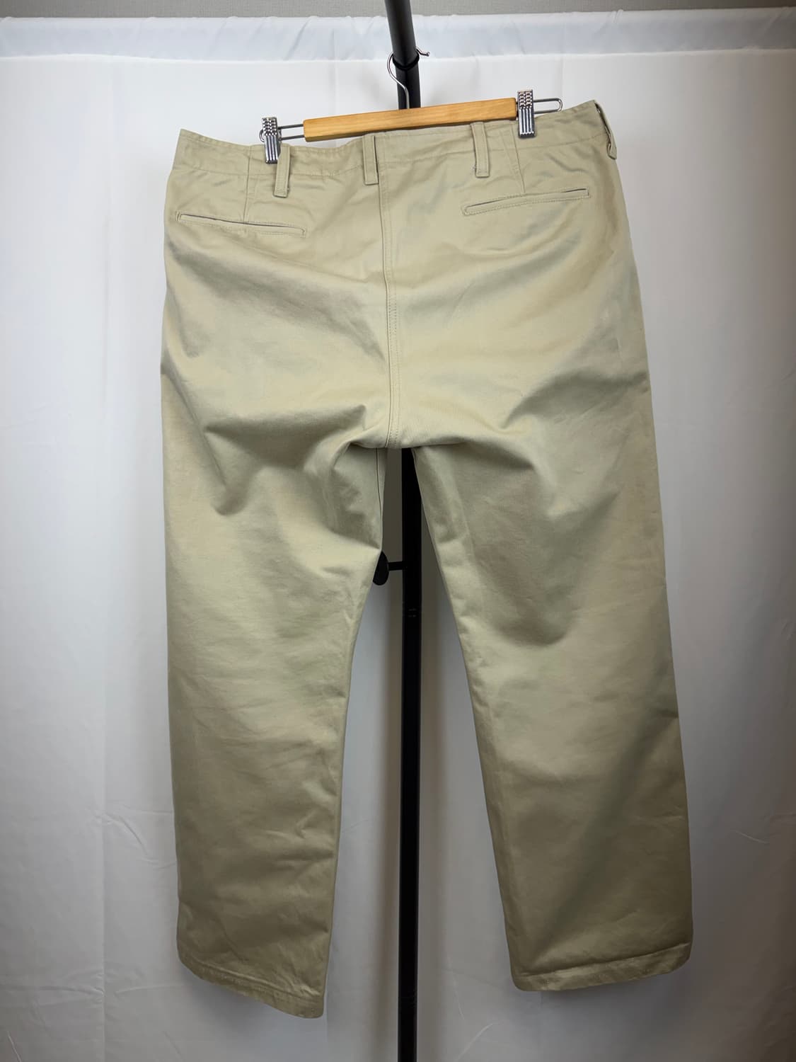 [real mccoy's]리얼맥코이 치노 조맥코이 블루씰 36 size 상품이미지3