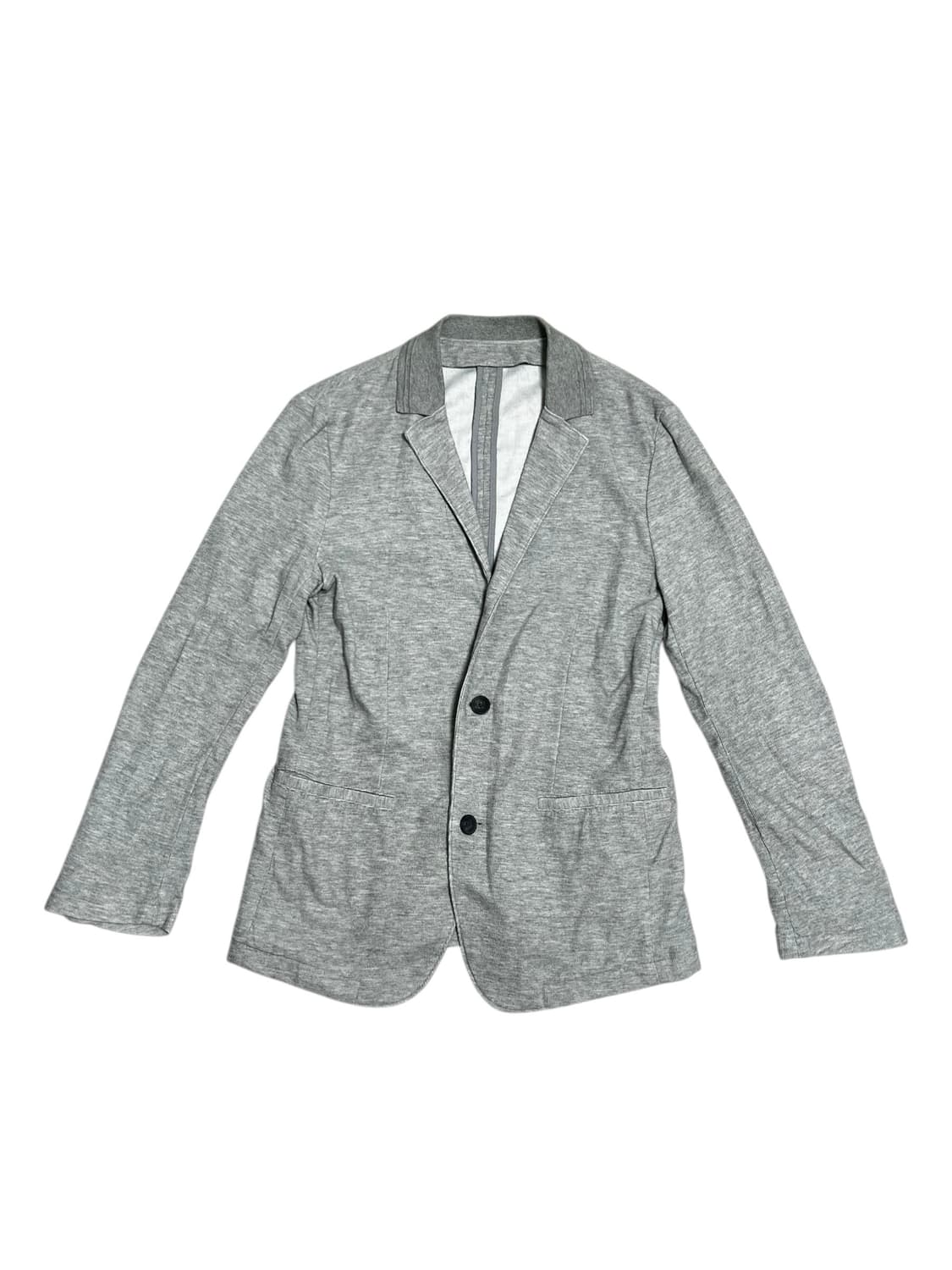 멜란지 슬림 자켓 상품이미지2