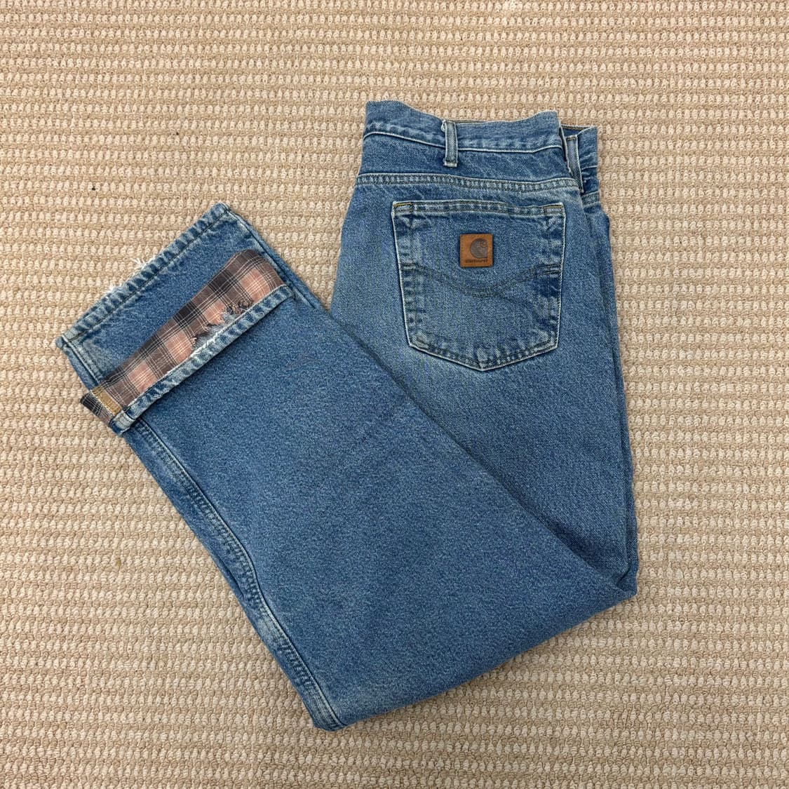 칼하트 팬츠 9 상품이미지1