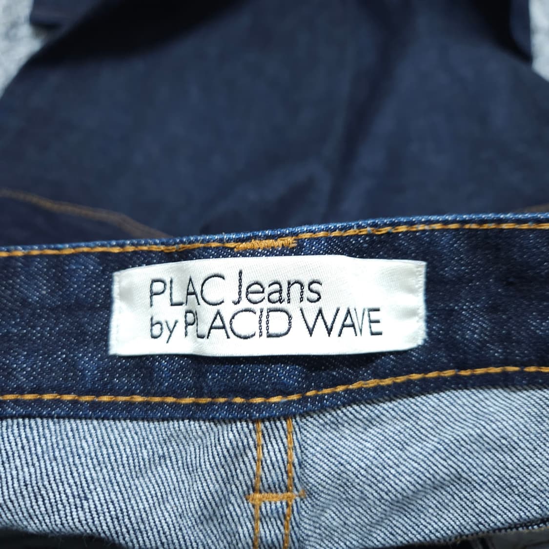 플랙진) 30 남자 사카모토데님 슬림핏청바지 / 왕눈이샵 상품이미지8