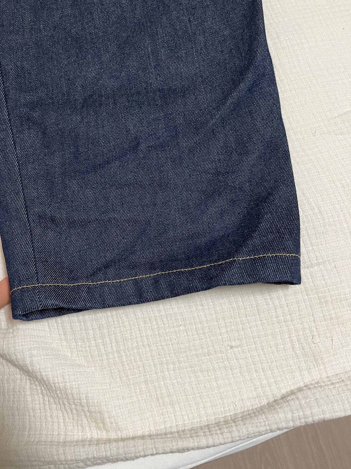 칼하트 브랜든 팬츠 blue rigid m 상품이미지5