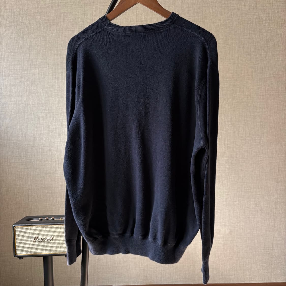 폴로 랄프로렌 신형(QR) 라운드 니트 XL 상품이미지6